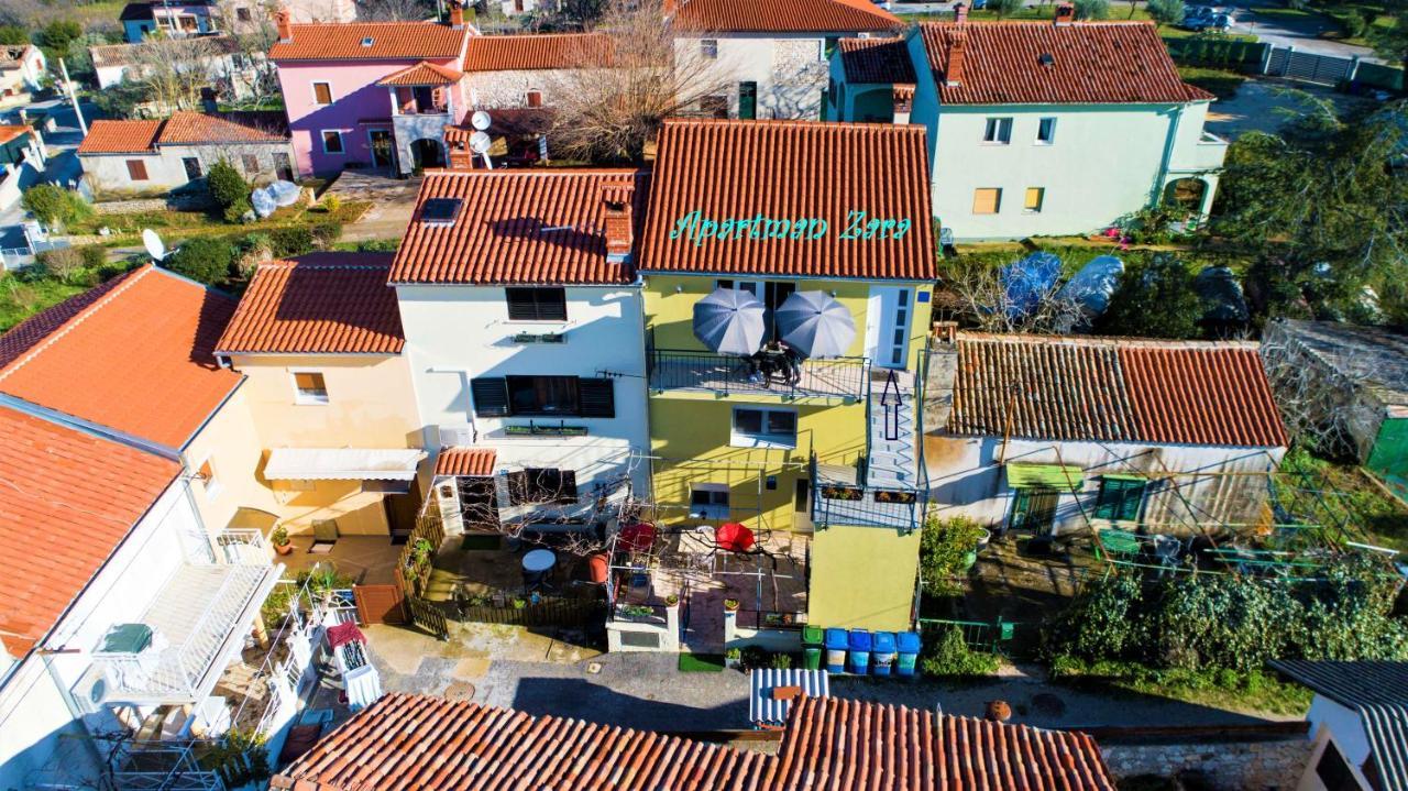 Appartamento Zara Medolino Esterno foto